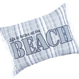 Beach Pillow